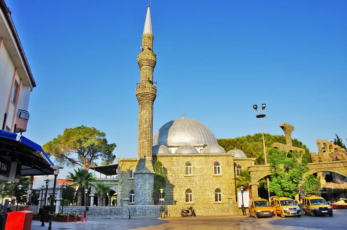 Городская мечеть Белека
